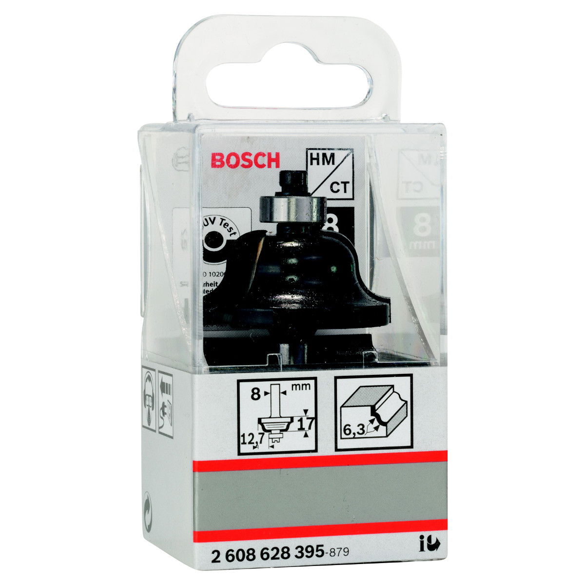 Bosch 2608628395 Standard for Wood élmaró 38,1mm termék fő termékképe