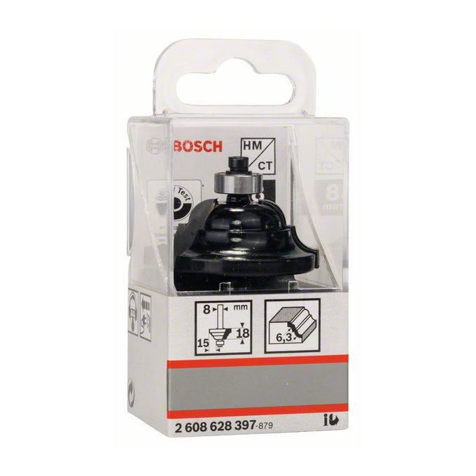 Bosch 2608628397 Standard for Wood élmaró 42,9mm termék fő termékképe