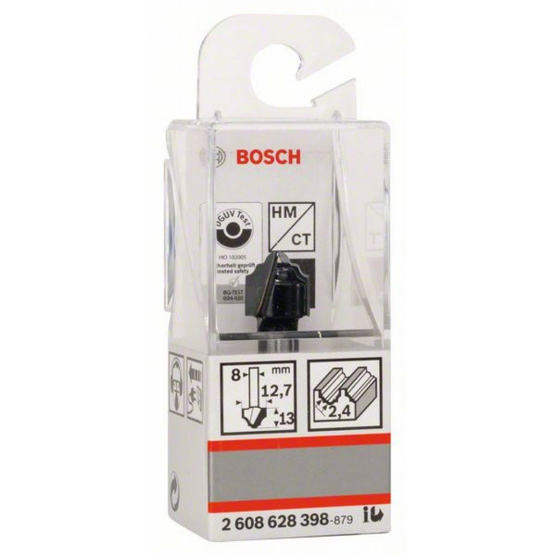 Bosch 2608628398 Standard for Wood felületmaró 12,7mm termék fő termékképe