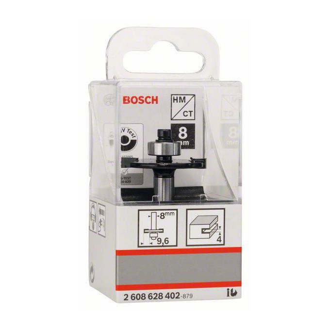 Bosch 2608628402 Standard for Wood horonymaró 4mm termék fő termékképe