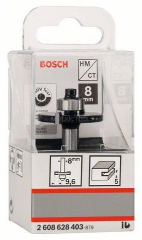 Bosch 2608628403 Standard for Wood horonymaró 5mm termék fő termékképe