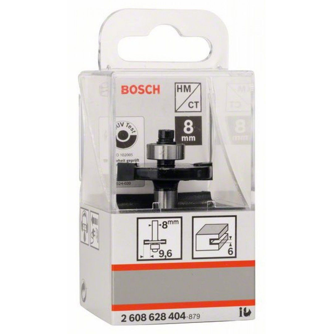 Bosch 2608628404 Standard for Wood horonymaró 6mm termék fő termékképe