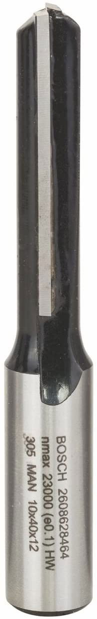 Bosch 2608628464 Standard for Wood egyenes élű marószár 10mm termék fő termékképe