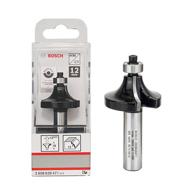 Bosch 2608628471 Standard for Wood lekerekítő maró 36,7mm termék fő termékképe