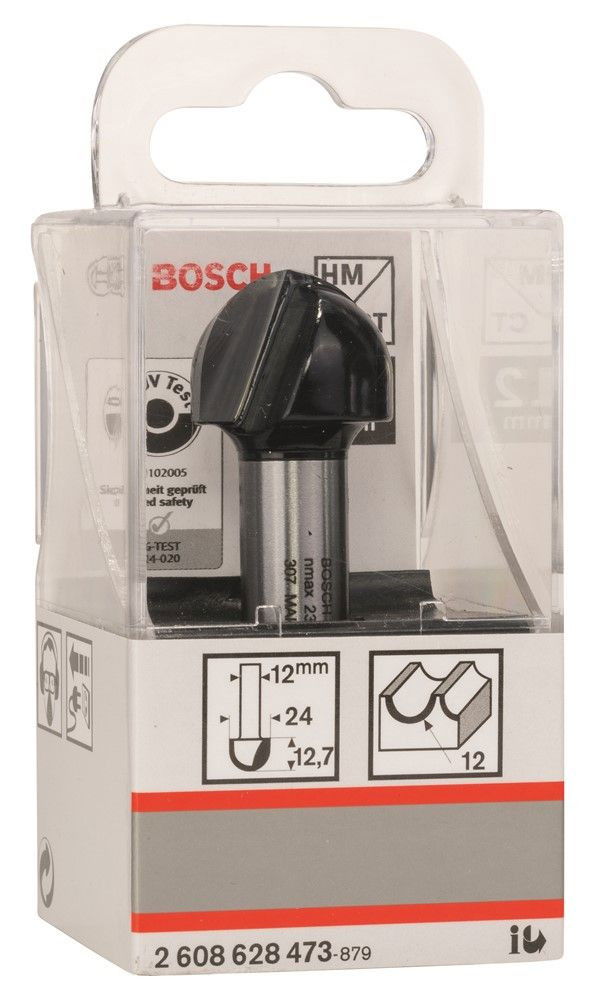 Bosch 2608628473 Standard for Wood homorulatmaró 24mm termék fő termékképe