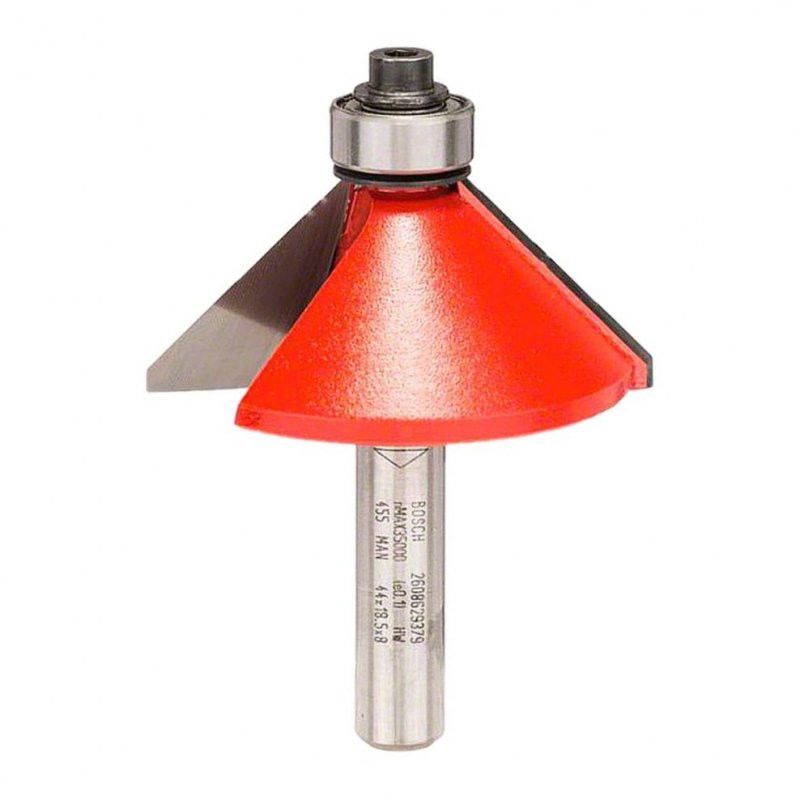 Bosch 2608629379 Expert for Wood 45°-os felsőmaró termék fő termékképe