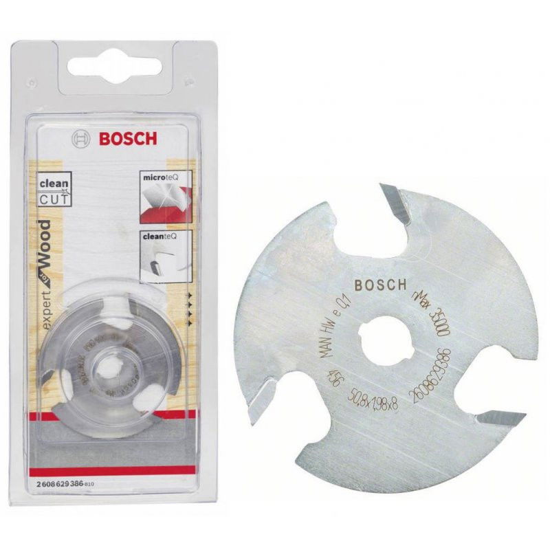 Bosch 2608629386 Expert for Wood horonymaró 2mm termék fő termékképe