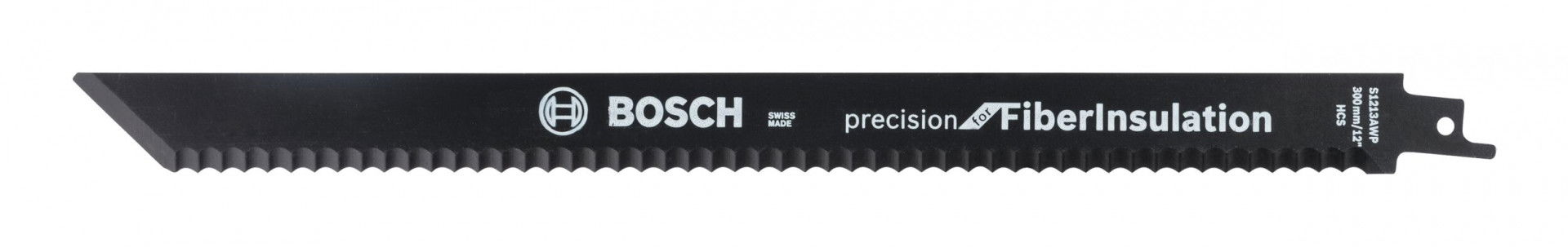 Bosch S 1213 AWP Pecision for Fiber Insulation  5x300mm termék fő termékképe