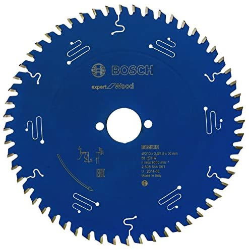 Bosch 2608644061 körfűrészlap 210x30mm Z=56 termék fő termékképe