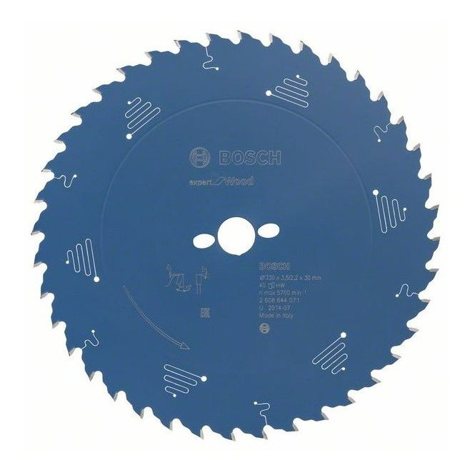 Bosch 2608644071 körfűrészlap 330x30mm Z=40 termék fő termékképe