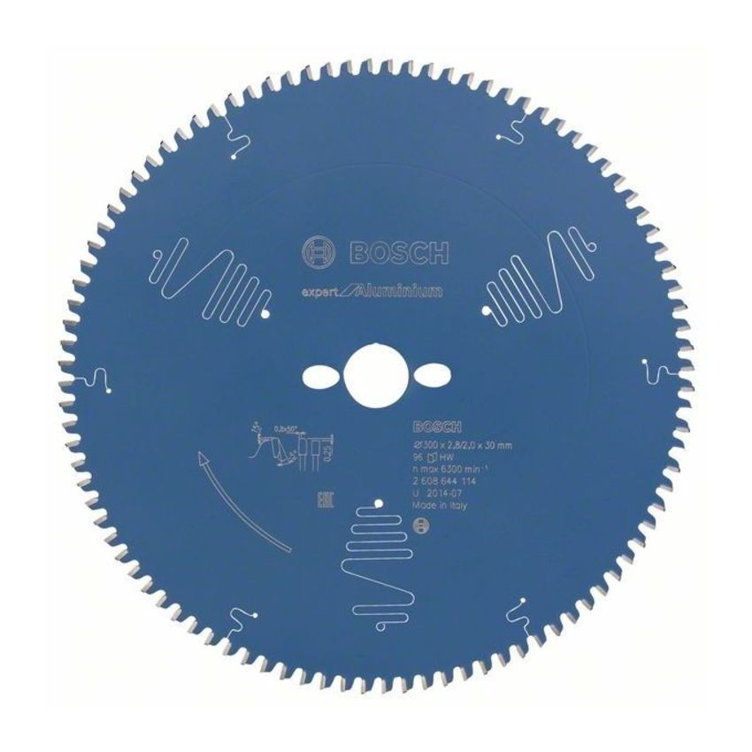 Bosch 260644114 körfűrészlap 300x30mm Z=96 termék fő termékképe
