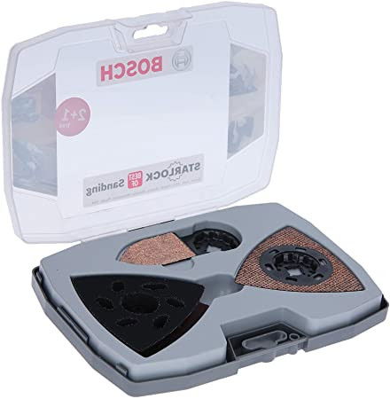 Bosch 2608664133  6 részes Starlock Best of Sanding készlet fához termék fő termékképe