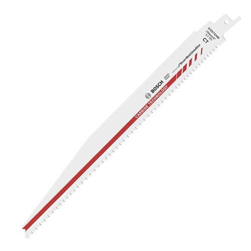 Bosch S 1267 XHM Endurance for Wood and Metal Demolition szablyafűrészlap 3,5-5 x 300mm termék fő termékképe