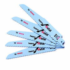 Bosch S 920 CF Heavy for Metal szablyafűrészlap 5db termék fő termékképe