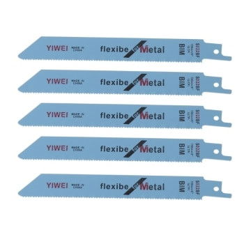 Bosch S 922 BF Flexible for Metal szablyafűrészlap 1,8x150mm 5db-os kiszerelés termék fő termékképe