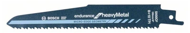Bosch S 930 CF Endurance for Metal szablyafűrészlap 5db termék fő termékképe
