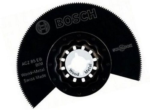 Bosch 2608661636 Starlock ACZ 85 EB BIM szegmensfűrészlap 85mm termék fő termékképe