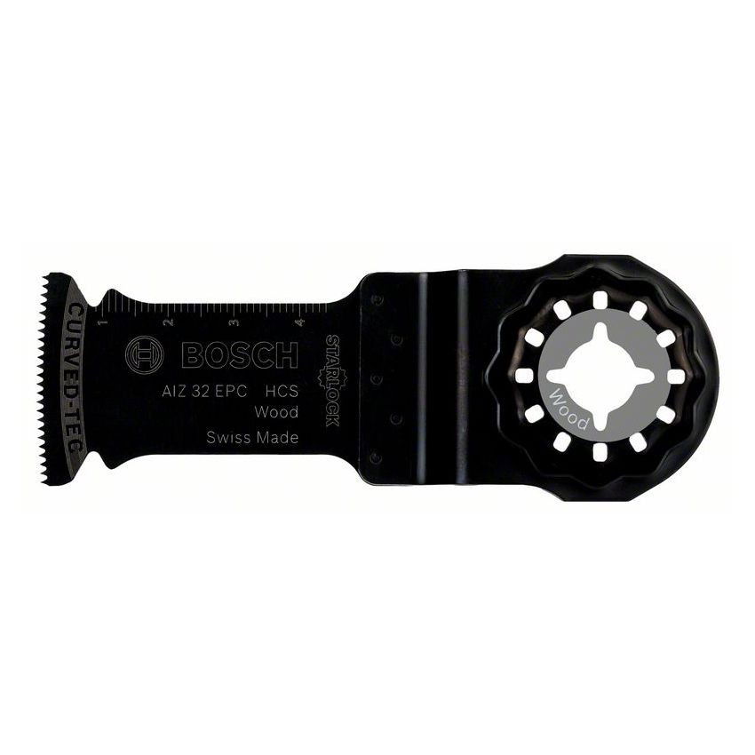 Bosch 2608661637 Starlock AIZ 32 EPC HCS merülőfűrészlap 32x50mm termék fő termékképe