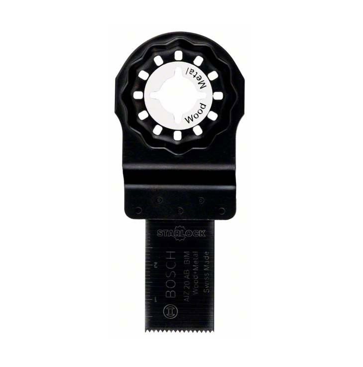 Bosch 2608661640 Starlock AIZ 20 AB BIM merülőfűrészlap 20x30mm termék fő termékképe