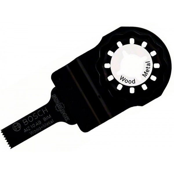 Bosch 2608661641 Starlock AIZ 10 AB BIM merülőfűrészlap 10x20mm termék fő termékképe