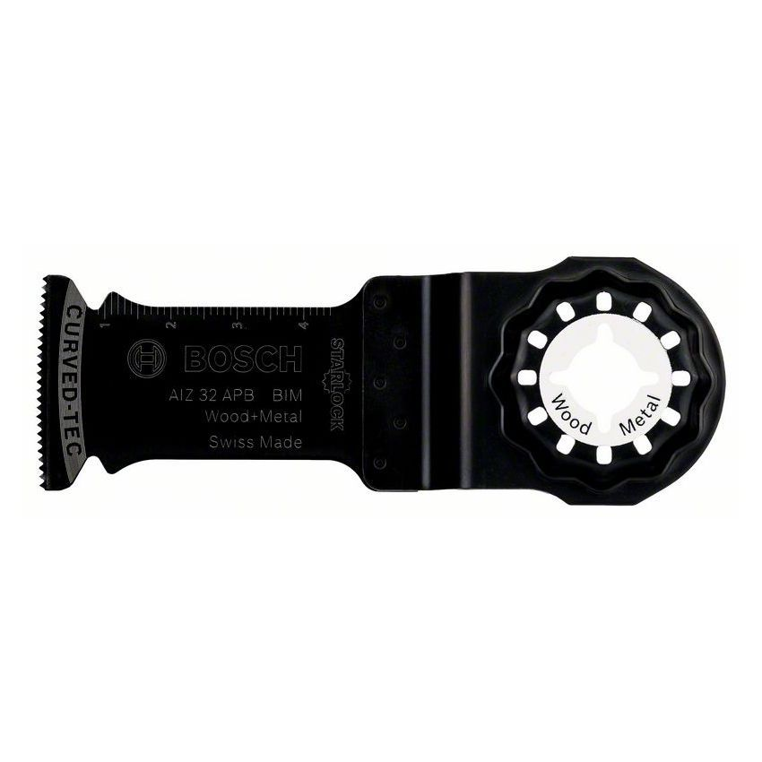 Bosch 2608661644 Starlock AIZ 32 APB BIM merülőfűrészlap 32x50mm termék fő termékképe