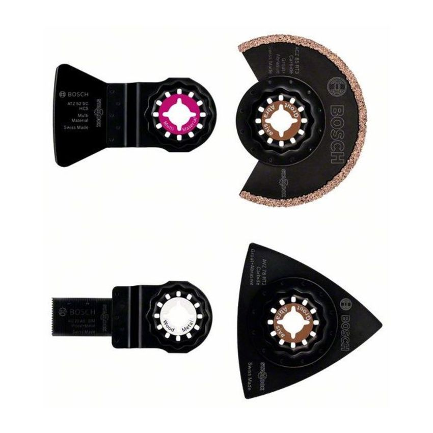 Bosch 2608661695 4 részes készlet csempézéshez termék fő termékképe