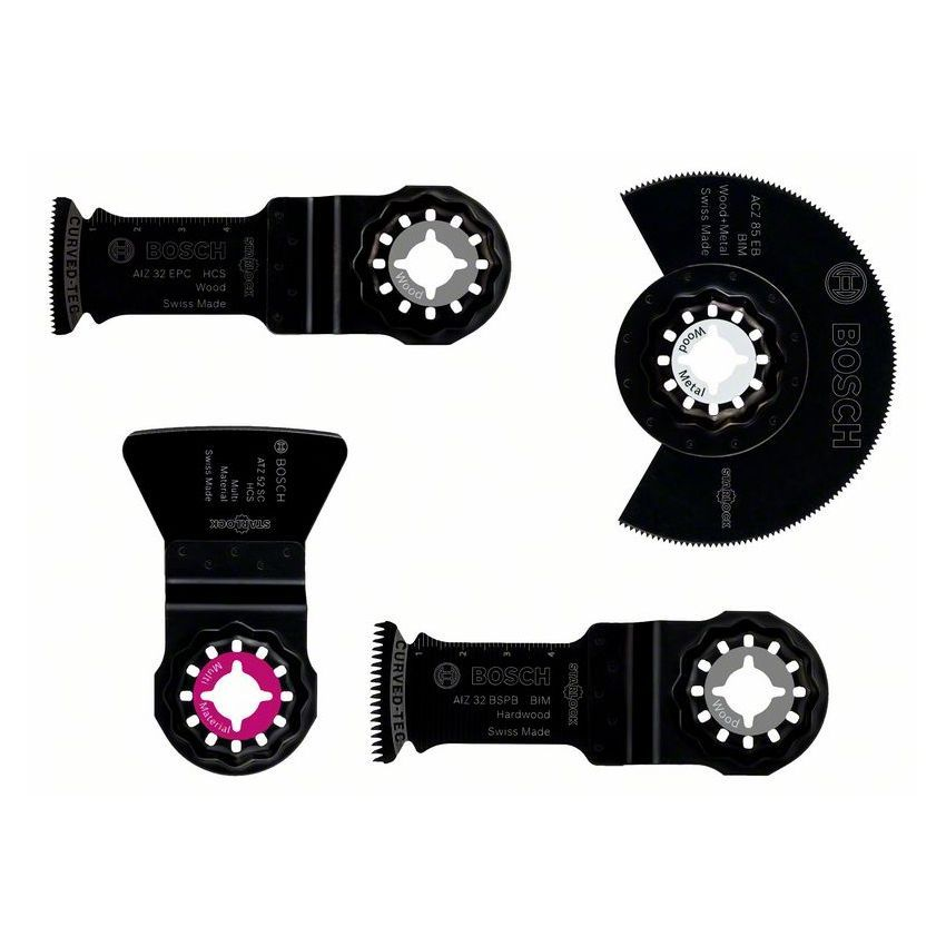 Bosch 2608661696 4 részes padlóburkoló készlet termék fő termékképe