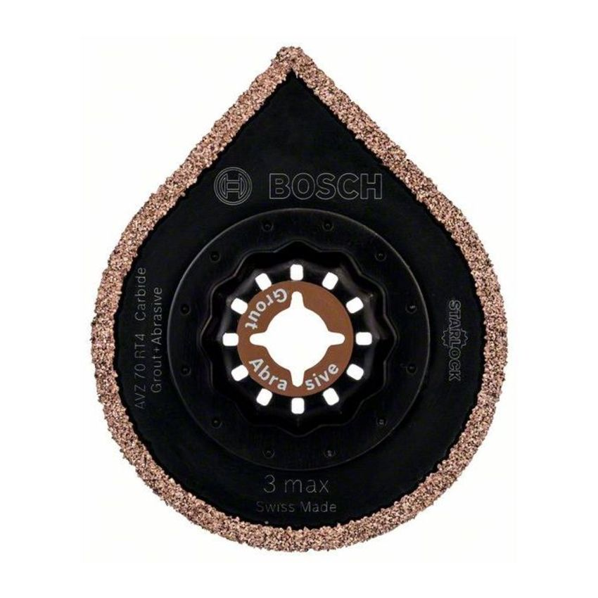 Bosch 2608661757 AVZ 70 RT4 karbid habarcseltávolító 70mm termék fő termékképe
