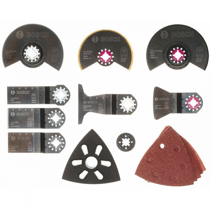 Bosch 2608662013 34 részes i-BOXX Pro készlet univerzális, belsőépítészeti munkákhoz termék fő termékképe