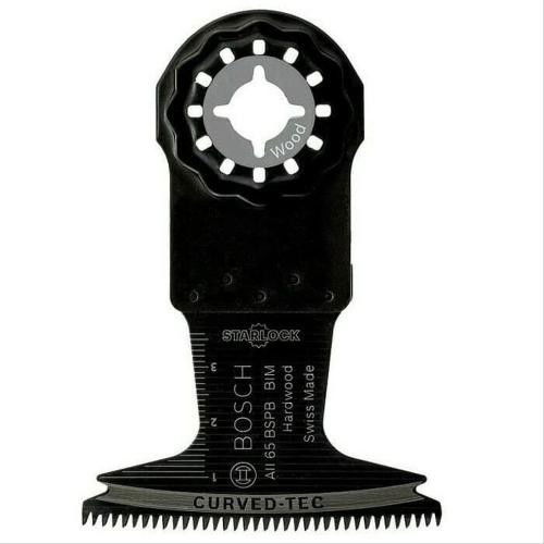 Bosch 2608662017 Starlock AII 65 BSPB BIM merülőfűrészlap 65x40mm termék fő termékképe