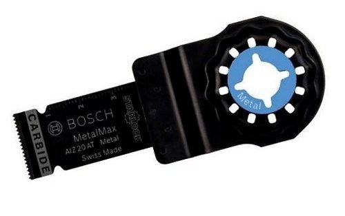 Bosch 2608662019 Starlock AIZ 20 AT karbid merülőfűrészlap 20x40mm termék fő termékképe