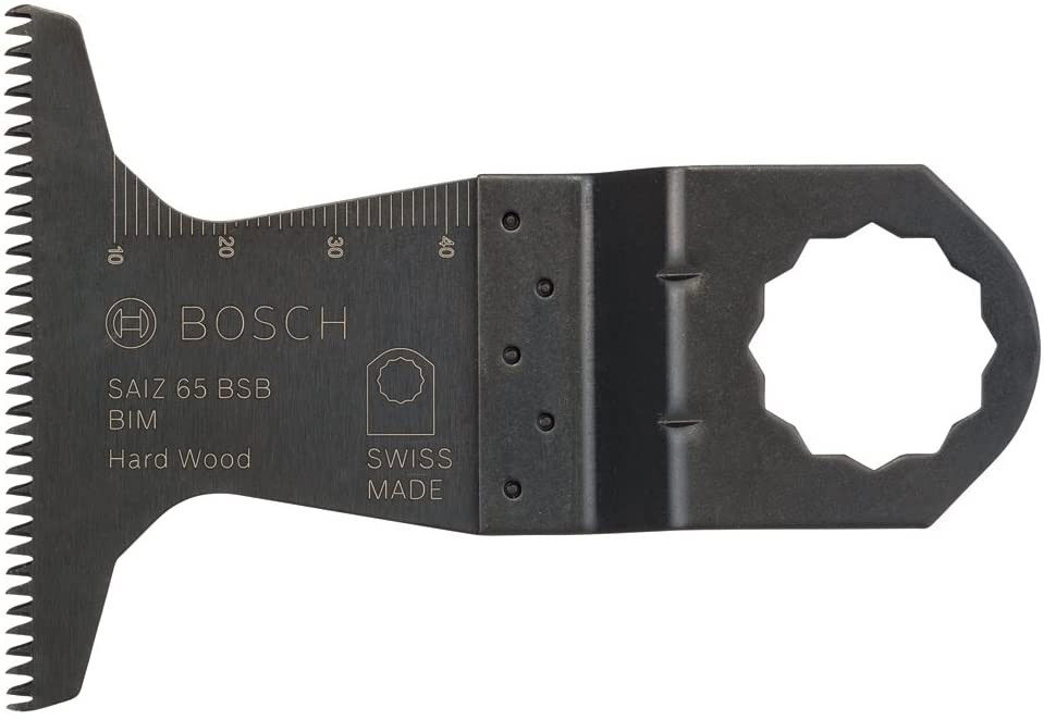 Bosch 2608662037 SAIZ 65 BSB BIM merülőfűrészlap 65x40mm termék fő termékképe