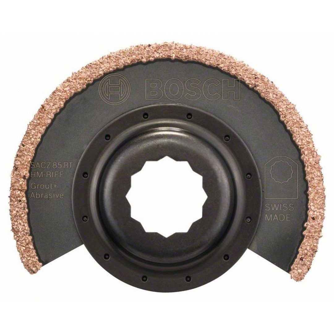 Bosch 2608662043 SACZ 85 RT3 karbid szegmens fűrészlap 85mm termék fő termékképe