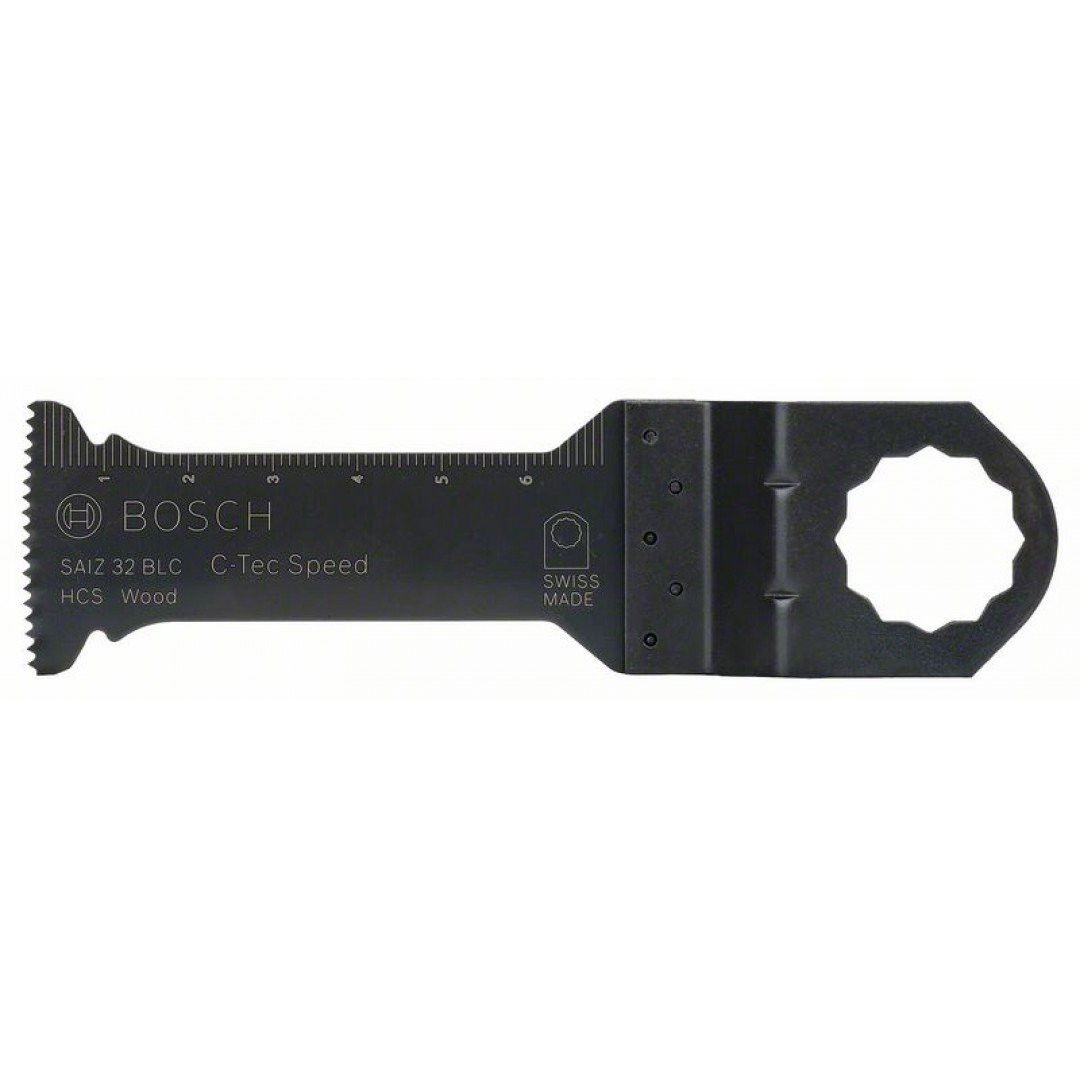 Bosch 2608662312 SAIZ 32 BLC HCS merülőfűrészlap 32x70mm termék fő termékképe