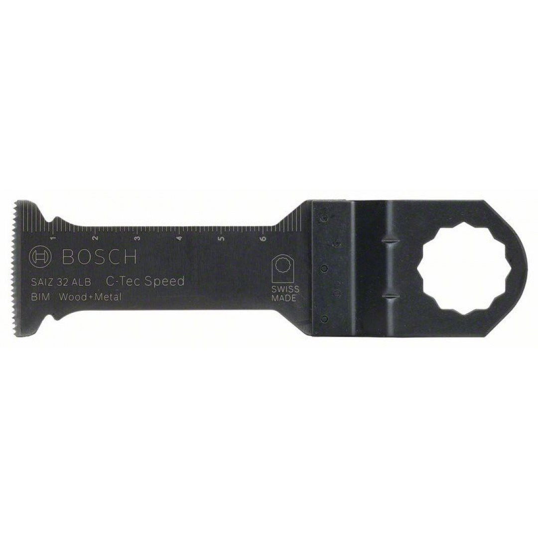 Bosch 2608662316 SAIZ 32 ALB BIM merülőfűrészlap 32x70mm termék fő termékképe