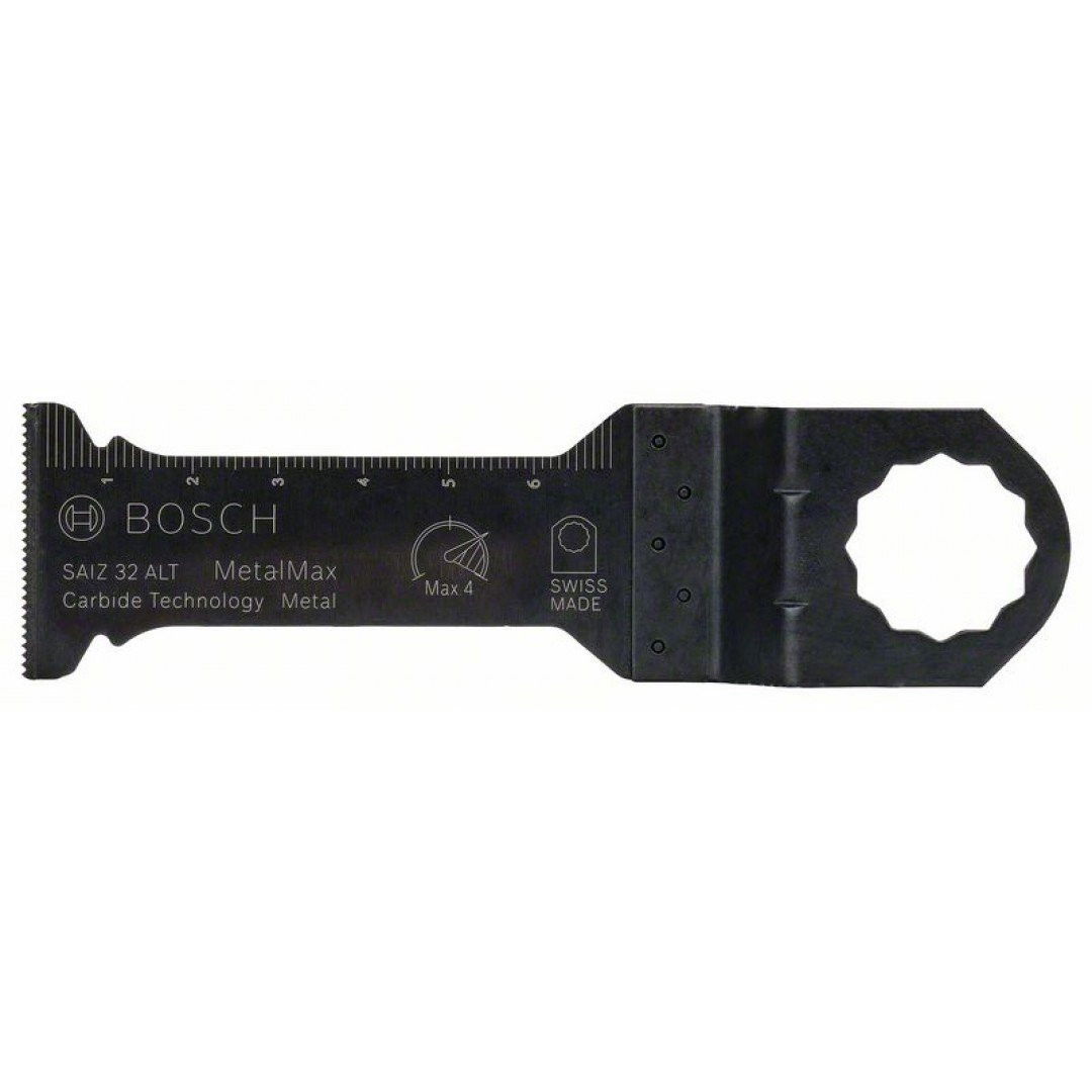 Bosch 2608662317 SAIZ 32 ALT merülőfűrészlap 32x70mm termék fő termékképe