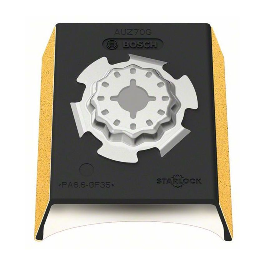 Bosch 2608662346 AUZ 70 G profilcsiszoló 70mm termék fő termékképe