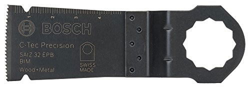 Bosch 2608662350 SAIZ 32 EPB Wood and Metal merülőfűrészlap 32x50mm termék fő termékképe