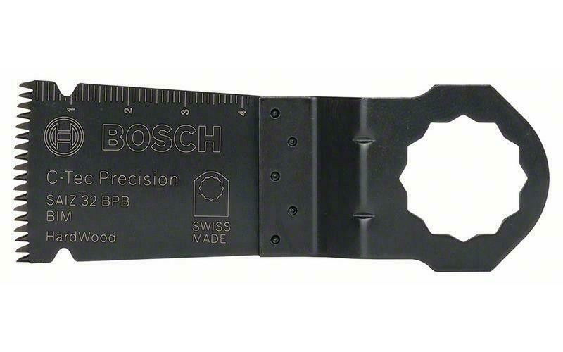 Bosch 2608662351 SAIZ 32 BPB Hard Wood BIM merülőfűrészlap  32x40mm termék fő termékképe