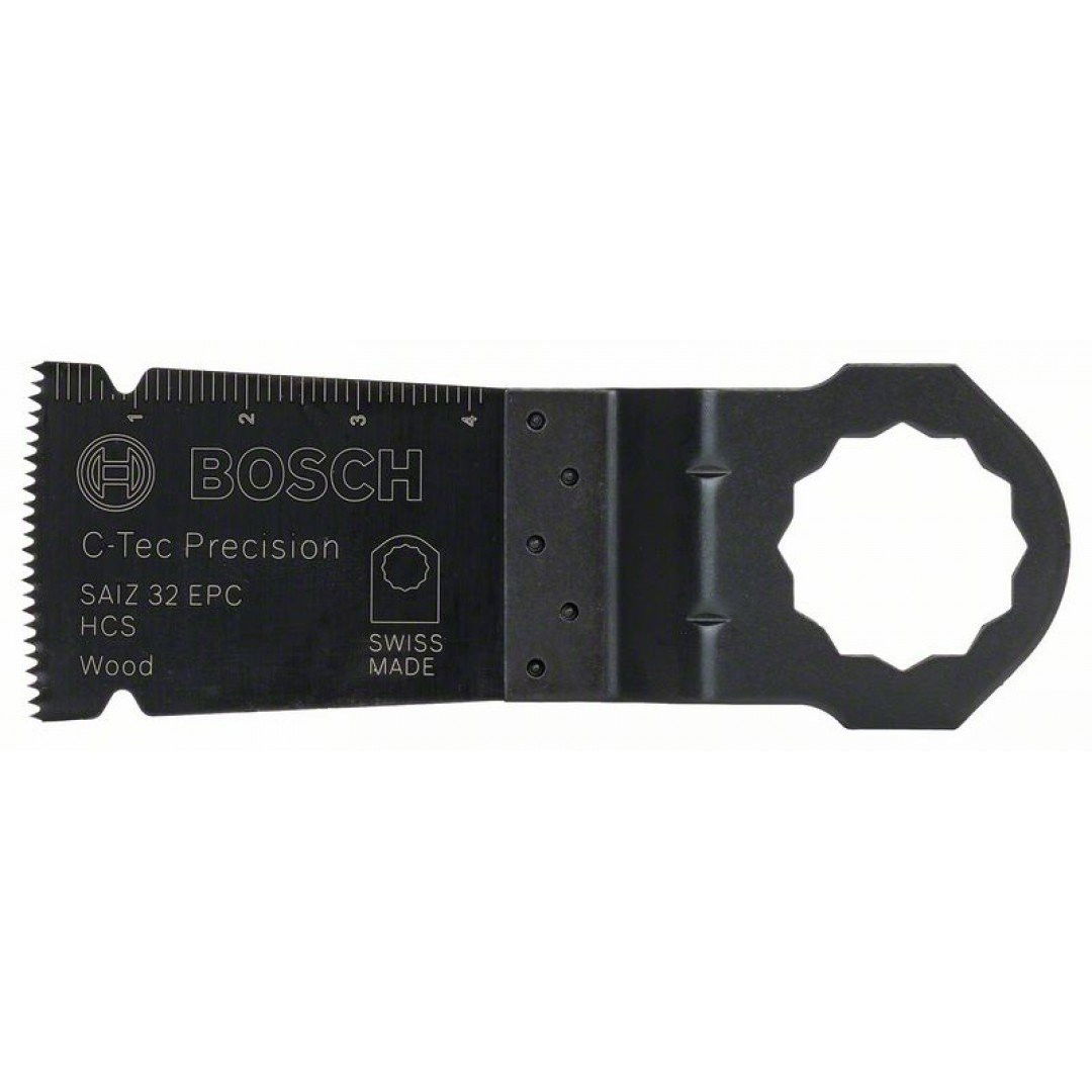 Bosch 2608662352 SAIZ 32 EPC HCS  merülőfűrészlap 32x40mm termék fő termékképe