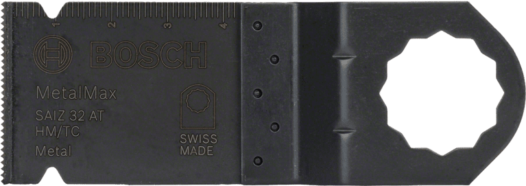 Bosch 2608662353 SAIZ 32 AT merülőfűrészlap 32x40mm termék fő termékképe