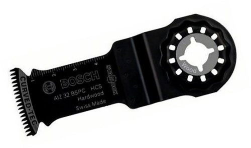 Bosch 2608662360 Starlock AIZ 32 BSPC BIM merülőfűrészlap 32x50mm termék fő termékképe