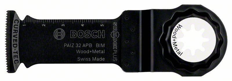 Bosch 2608662558 Starlock PAIZ 32 APB BIM merülőfűrészlap 32x60mm termék fő termékképe