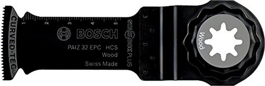 Bosch 2608662561 Starlock PAIZ 32 EPC  HCS merülőfűrészlap 32x60mm termék fő termékképe