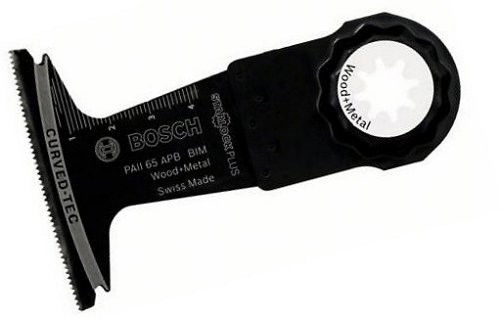 Bosch 2608662564 Starlock PAII 65 APB BIM merülőfűrészlap 65x50mm termék fő termékképe