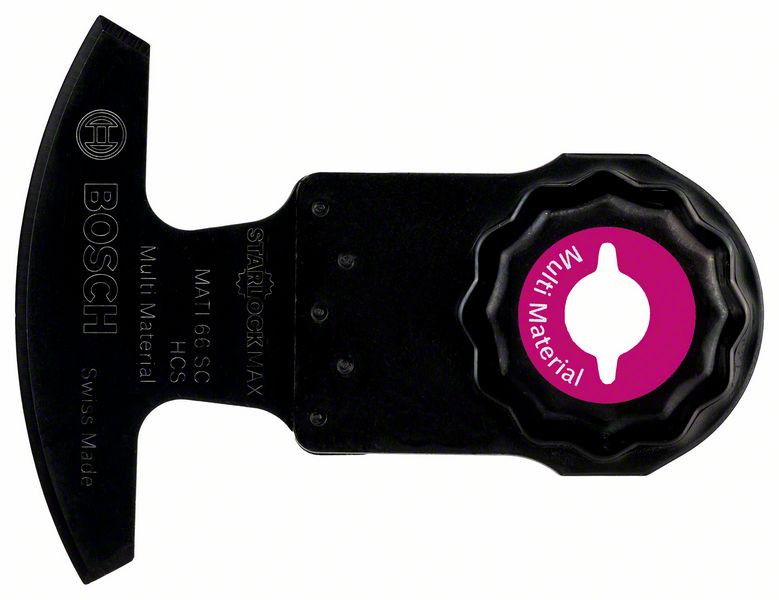 Bosch 2608662579 Starlock MATI 66 SC szegmenskés 66x30mm termék fő termékképe