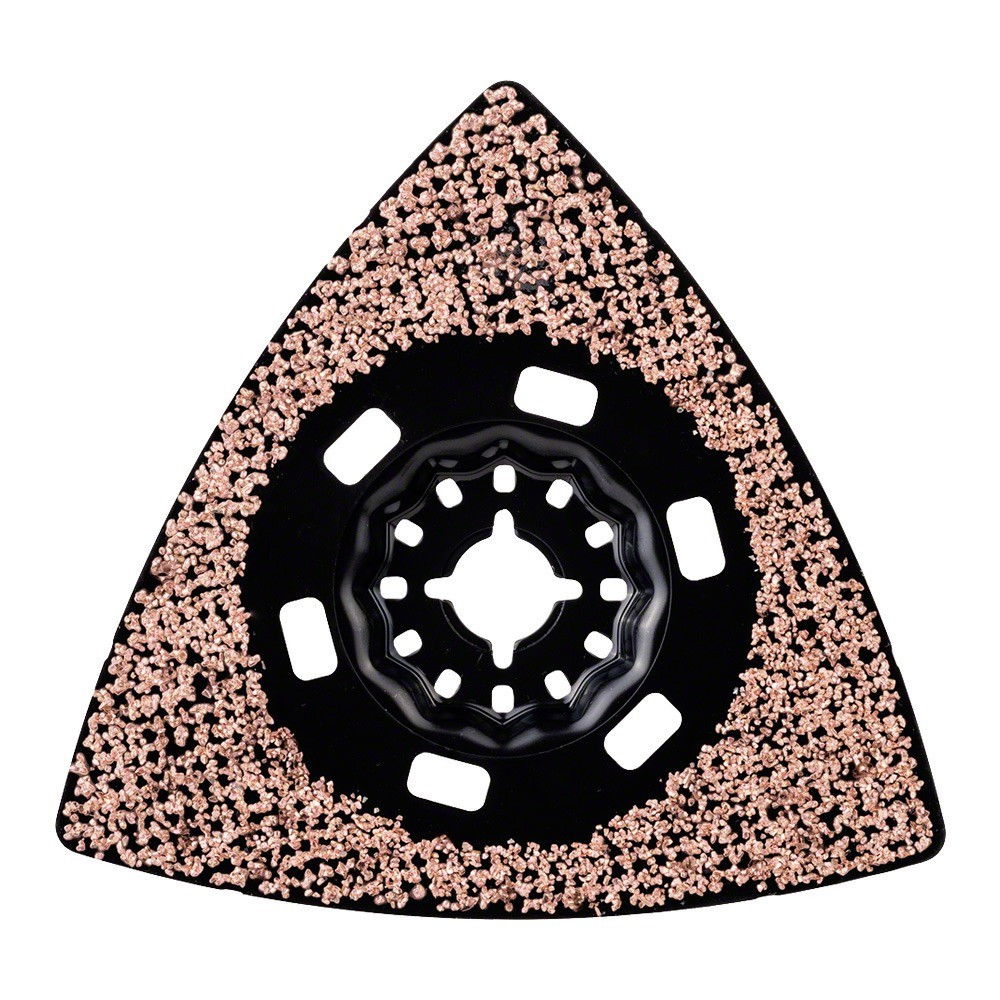 Bosch 2608662906 Starlock AVZ 90 RT4 karbid csiszolótalp 90mm termék fő termékképe