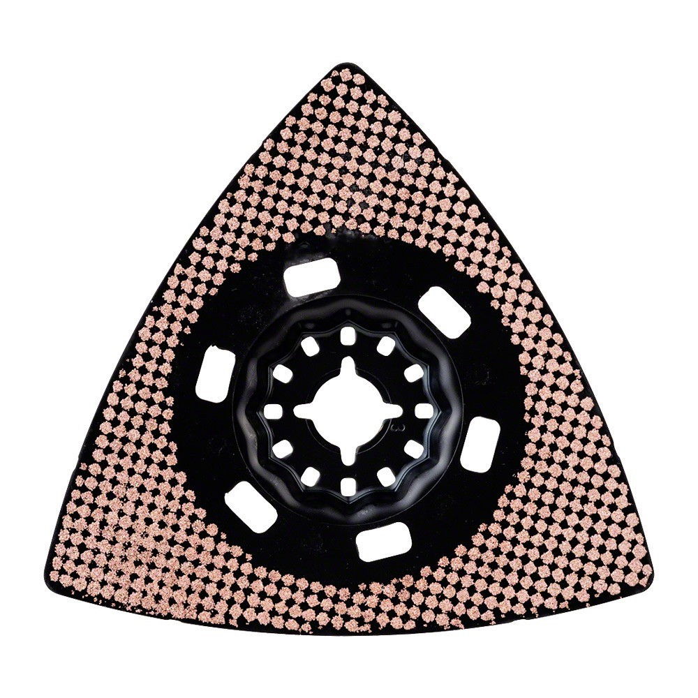 Bosch 2608662908 Starlock AVZ 90 RT10 karbid csiszolótalp 90mm termék fő termékképe