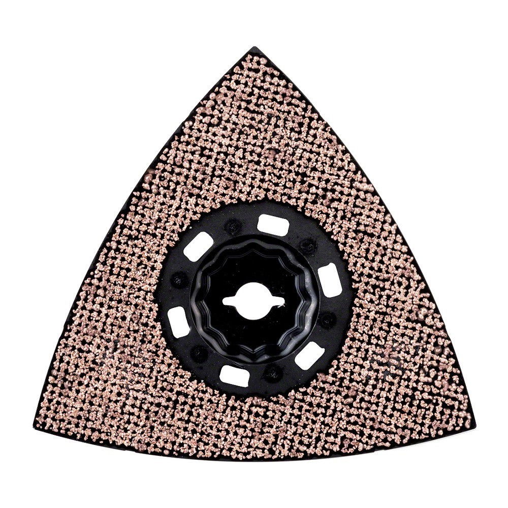 Bosch 2608662909 Starlock MAVZ 116 RT4 keményfémszemcsés csiszolótalp 116mm termék fő termékképe