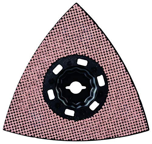 Bosch 2608662911 Starlock MAVZ 116 RT10 keményfémszemcsés csiszolótalp 116mm termék fő termékképe